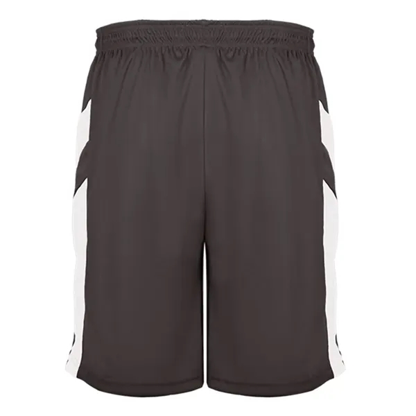 Alleson Athletic Youth B-Pivot Reverisble Shorts - Alleson Athletic Youth B-Pivot Reverisble Shorts - Image 6 of 16