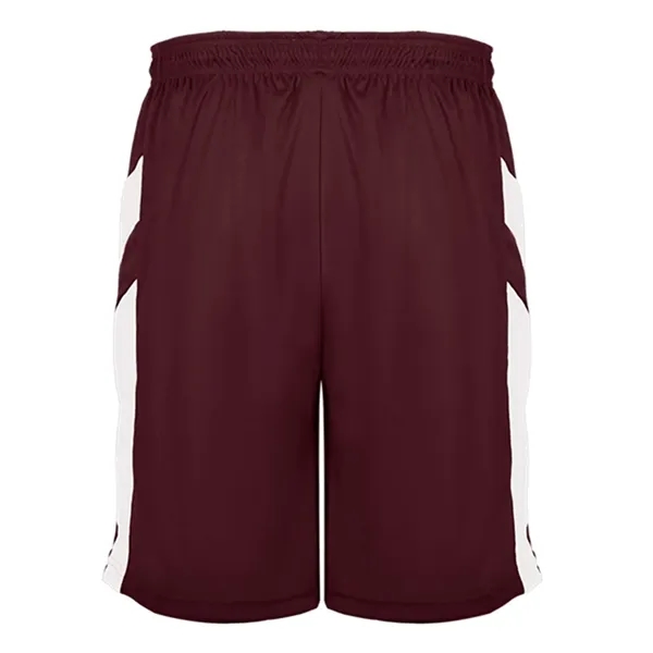 Alleson Athletic Youth B-Pivot Reverisble Shorts - Alleson Athletic Youth B-Pivot Reverisble Shorts - Image 8 of 16