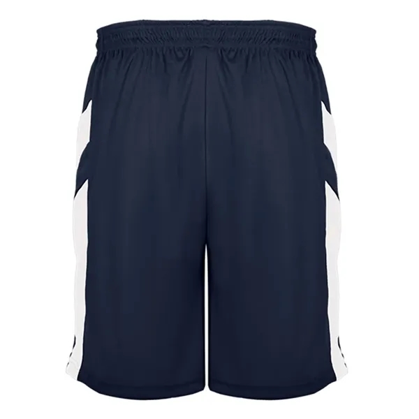 Alleson Athletic Youth B-Pivot Reverisble Shorts - Alleson Athletic Youth B-Pivot Reverisble Shorts - Image 10 of 16