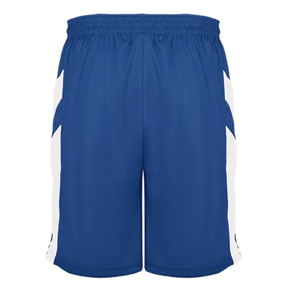 Alleson Athletic Youth B-Pivot Reverisble Shorts - Alleson Athletic Youth B-Pivot Reverisble Shorts - Image 16 of 16