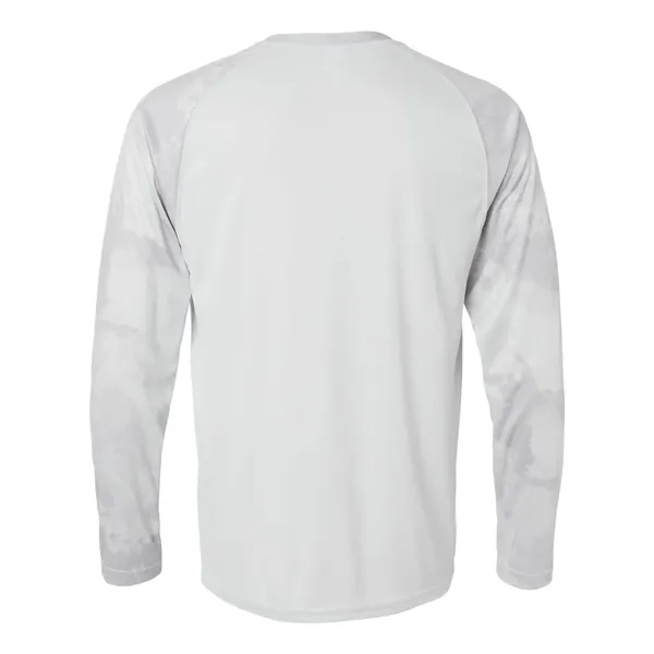 Paragon Unisex Cabo Camo Performance Long Sleeve T-Shirt