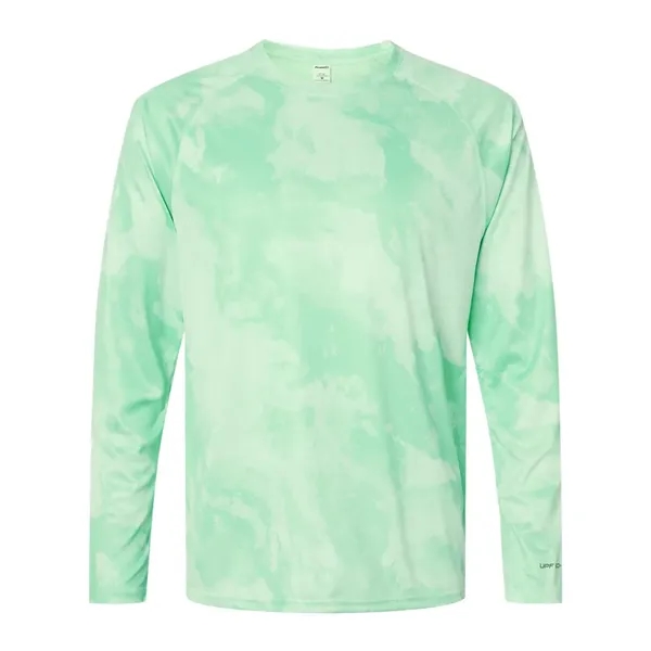 Paragon Unisex Cabo Camo Performance Long Sleeve T-Shirt