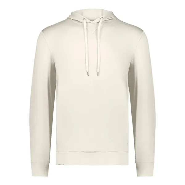 Custom Holloway Men's Eco Revive™ Ventura Soft Knit Hooded Sweat...