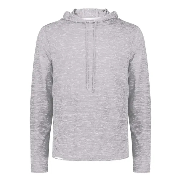 Custom Holloway Men's Eco Revive™ Monterey Hooded Sweatshirt
