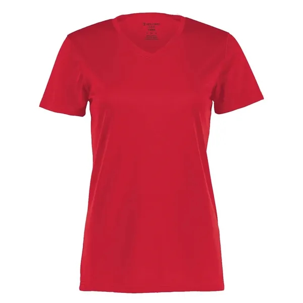 Holloway Women's Momentum V-Neck T-Shirt