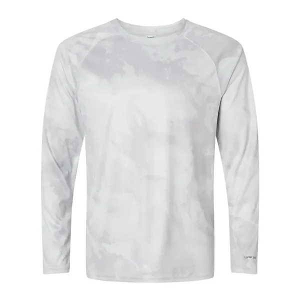 Paragon Unisex Cabo Camo Performance Long Sleeve T-Shirt