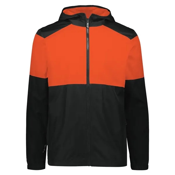 Holloway Men's SeriesX Hooded Jacket - Holloway Men's SeriesX Hooded Jacket - Image 0 of 20