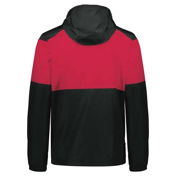 Holloway Men's SeriesX Hooded Jacket - Holloway Men's SeriesX Hooded Jacket - Image 4 of 20