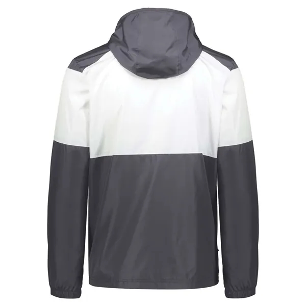 Holloway Men's SeriesX Hooded Jacket - Holloway Men's SeriesX Hooded Jacket - Image 7 of 20