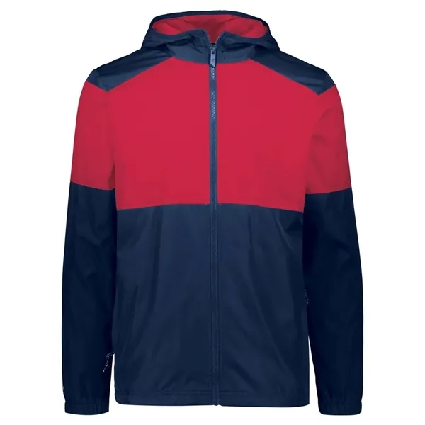 Holloway Men's SeriesX Hooded Jacket - Holloway Men's SeriesX Hooded Jacket - Image 12 of 20