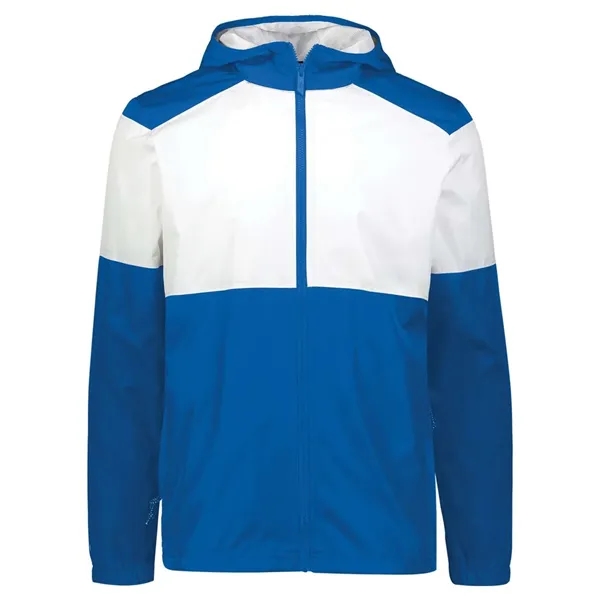 Holloway Men's SeriesX Hooded Jacket - Holloway Men's SeriesX Hooded Jacket - Image 17 of 20
