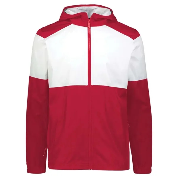 Holloway Men's SeriesX Hooded Jacket - Holloway Men's SeriesX Hooded Jacket - Image 18 of 20
