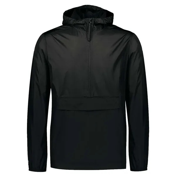 Holloway Men's Packable Quarter-Zip Jacket - Holloway Men's Packable Quarter-Zip Jacket - Image 1 of 34