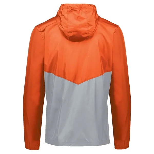 Holloway Men's Packable Quarter-Zip Jacket - Holloway Men's Packable Quarter-Zip Jacket - Image 26 of 34