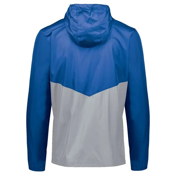 Holloway Men's Packable Quarter-Zip Jacket - Holloway Men's Packable Quarter-Zip Jacket - Image 29 of 34