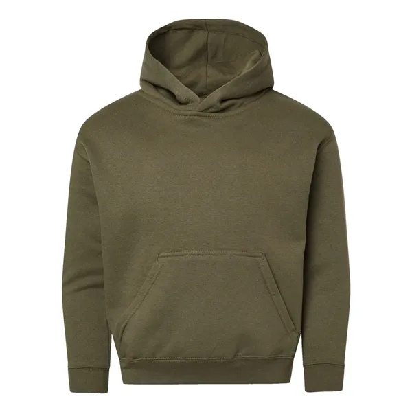 LAT Youth Fleece Hoodie Sweatshirt - LAT Youth Fleece Hoodie Sweatshirt - Image 21 of 58