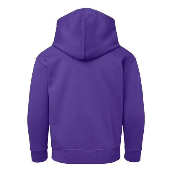 LAT Youth Fleece Hoodie Sweatshirt - LAT Youth Fleece Hoodie Sweatshirt - Image 34 of 58