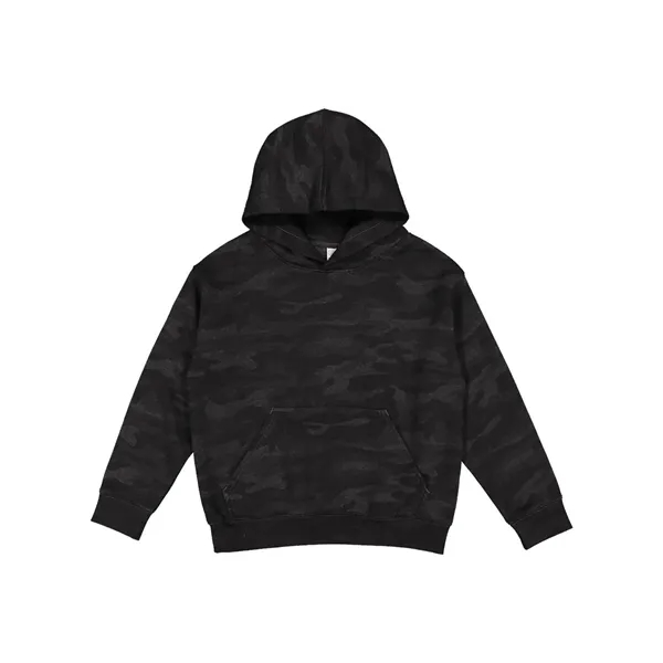 LAT Youth Fleece Hoodie Sweatshirt - LAT Youth Fleece Hoodie Sweatshirt - Image 43 of 58