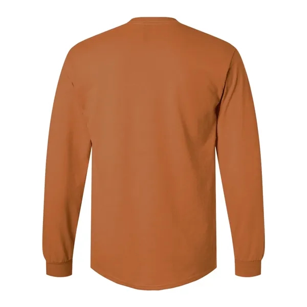 Gildan Unisex Ultra Cotton® Long Sleeve T-Shirt - Gildan Unisex Ultra Cotton® Long Sleeve T-Shirt - Image 54 of 56