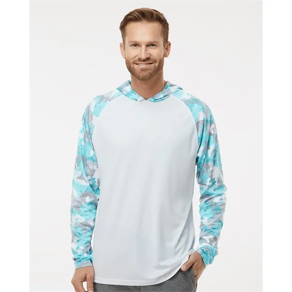 Paragon Unisex Tortuga Extreme Performance Hooded T-Shirt