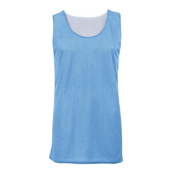 Badger Youth Pro Mesh Reversible Tank Top - Badger Youth Pro Mesh Reversible Tank Top - Image 7 of 39