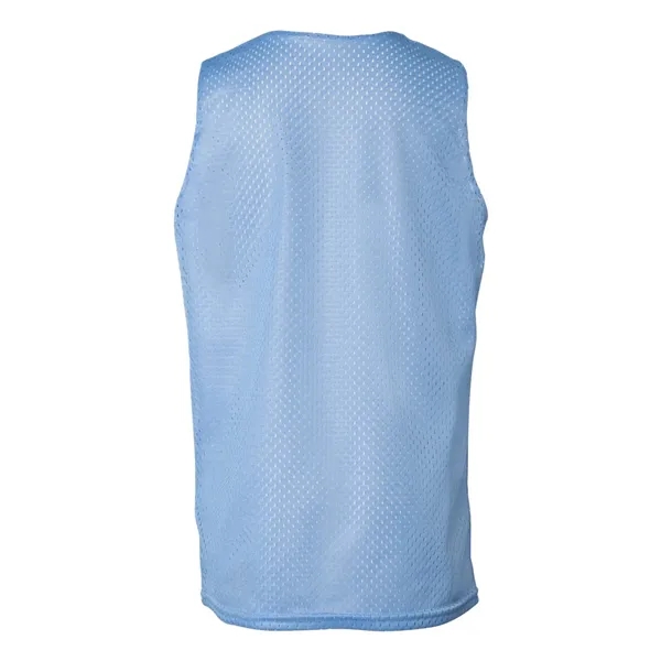 Badger Youth Pro Mesh Reversible Tank Top - Badger Youth Pro Mesh Reversible Tank Top - Image 12 of 39