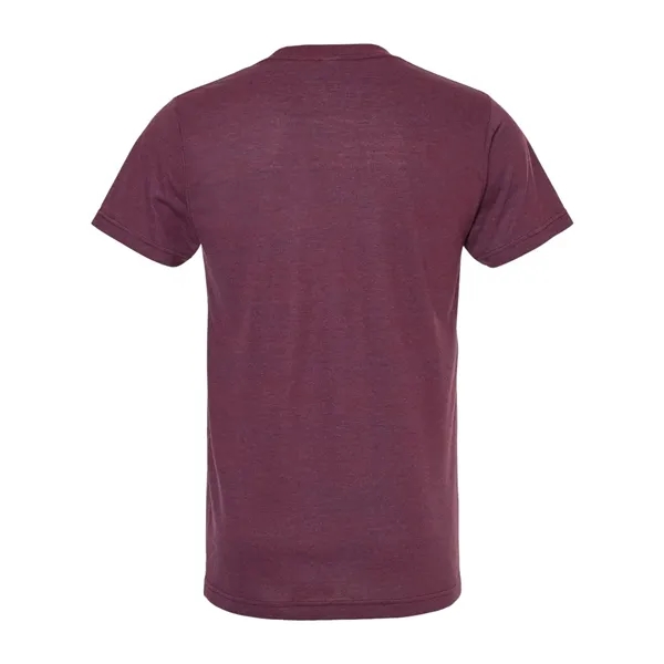Tultex Men's Tri-Blend T-Shirt - Tultex Men's Tri-Blend T-Shirt - Image 4 of 22