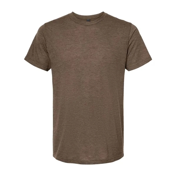 Tultex Men's Tri-Blend T-Shirt - Tultex Men's Tri-Blend T-Shirt - Image 19 of 22