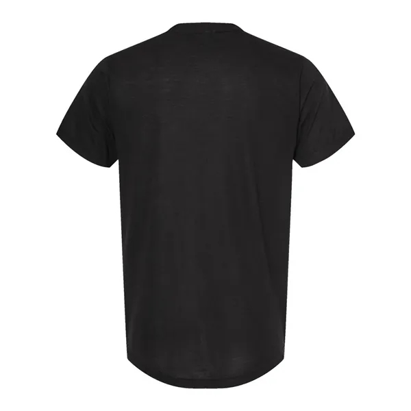Tultex Men's Tri-Blend T-Shirt - Tultex Men's Tri-Blend T-Shirt - Image 22 of 22
