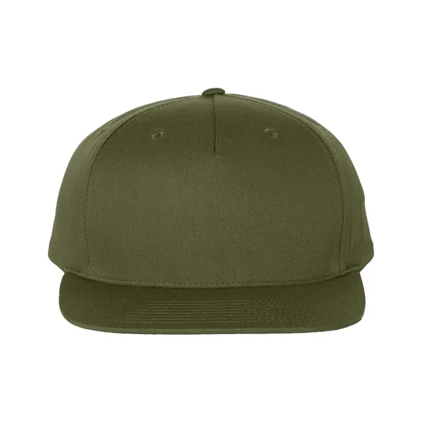 Richardson Pinch Front Structured Snapback Trucker Cap - Richardson Pinch Front Structured Snapback Trucker Cap - Image 1 of 10
