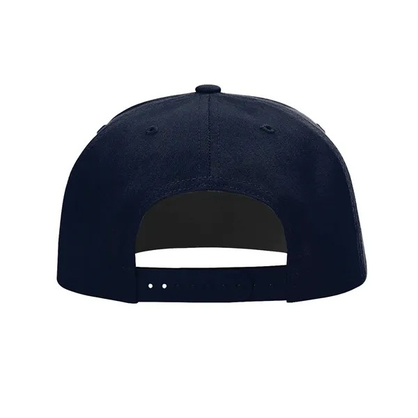 Richardson Pinch Front Structured Snapback Trucker Cap - Richardson Pinch Front Structured Snapback Trucker Cap - Image 10 of 10