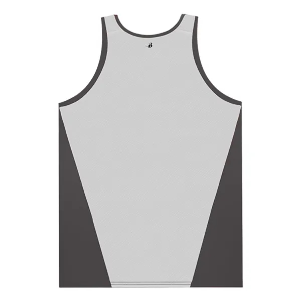Alleson Athletic Youth Ventback Singlet - Alleson Athletic Youth Ventback Singlet - Image 6 of 12