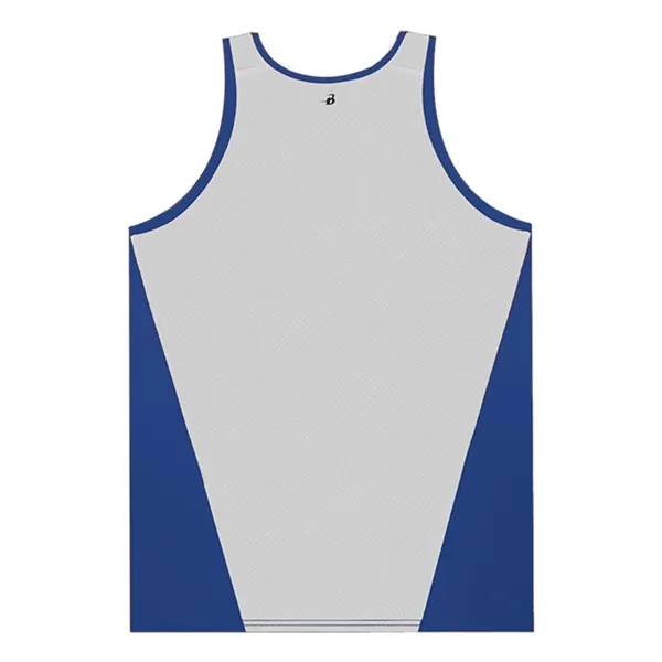 Alleson Athletic Youth Ventback Singlet - Alleson Athletic Youth Ventback Singlet - Image 12 of 12