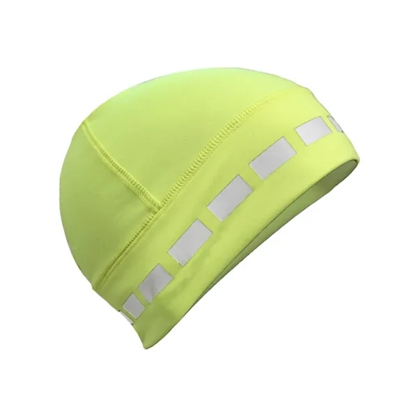 Kishigo Fleece High Visibility Beanie - Kishigo Fleece High Visibility Beanie - Image 0 of 1