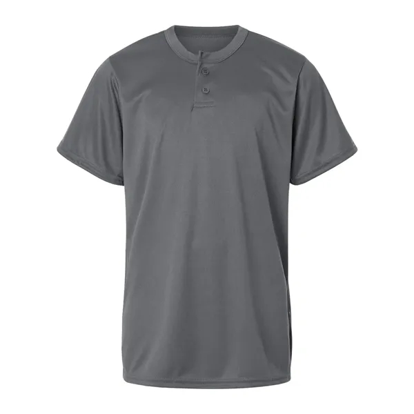 Alleson Athletic Youth B-Core Placket Jersey - Alleson Athletic Youth B-Core Placket Jersey - Image 18 of 46