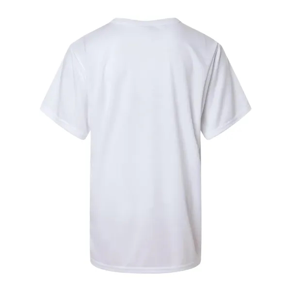 Alleson Athletic Youth B-Core Placket Jersey - Alleson Athletic Youth B-Core Placket Jersey - Image 46 of 46