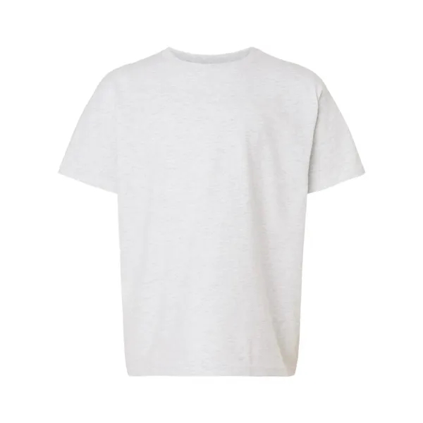 Gildan Youth Light Cotton T-Shirt - Gildan Youth Light Cotton T-Shirt - Image 1 of 92