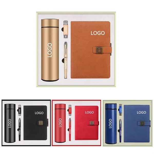 4-in-1 Welcome Desk Gift Bundle - 4-in-1 Welcome Desk Gift Bundle - Image 0 of 5