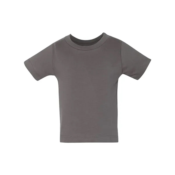 BELLA + CANVAS Infant Jersey Tee - BELLA + CANVAS Infant Jersey Tee - Image 1 of 26