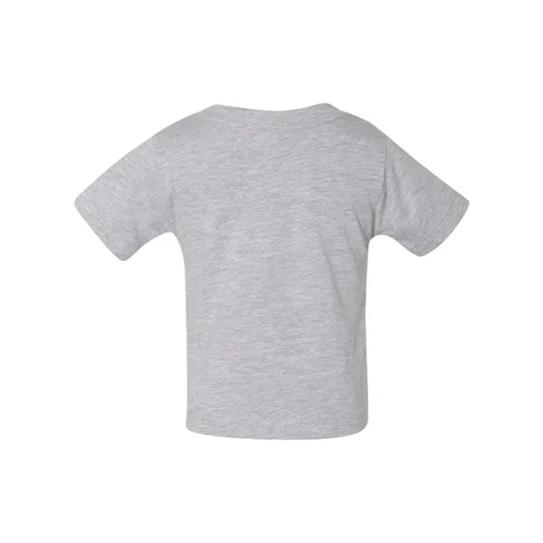 BELLA + CANVAS Infant Jersey Tee - BELLA + CANVAS Infant Jersey Tee - Image 4 of 26