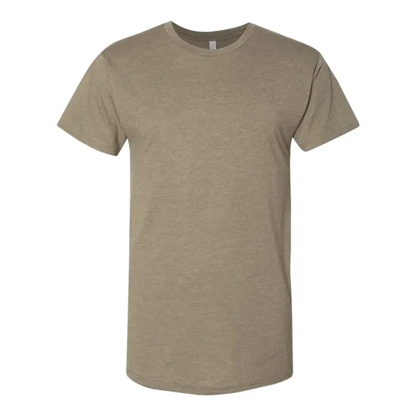 BELLA + CANVAS Men's Long Body Urban Tee
