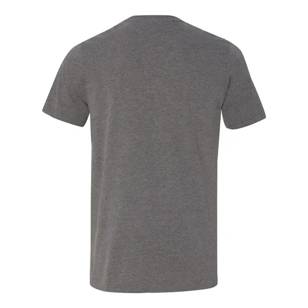 BELLA + CANVAS Men's Jersey Pocket Tee - BELLA + CANVAS Men's Jersey Pocket Tee - Image 21 of 42