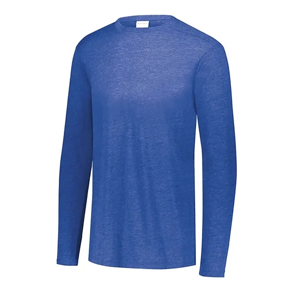 Augusta Sportswear Youth Triblend Long Sleeve T-Shirt