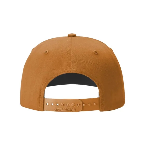 Richardson Twill Back Trucker Cap - Richardson Twill Back Trucker Cap - Image 14 of 52