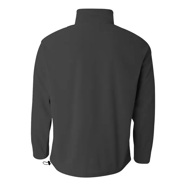 Sierra Pacific Men's Microfleece Full-Zip Jacket - Sierra Pacific Men's Microfleece Full-Zip Jacket - Image 3 of 9