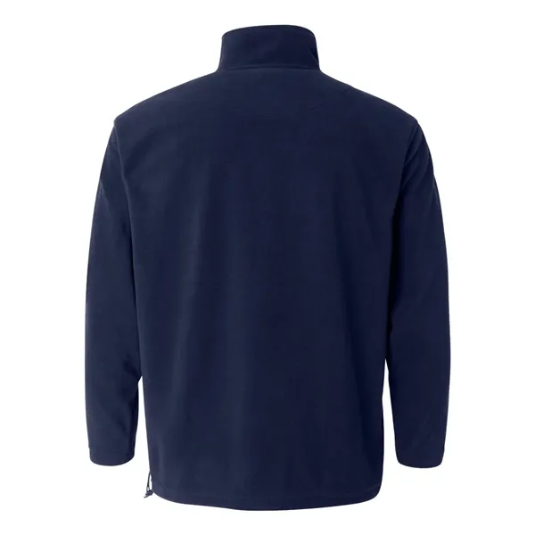 Sierra Pacific Men's Microfleece Full-Zip Jacket - Sierra Pacific Men's Microfleece Full-Zip Jacket - Image 6 of 9