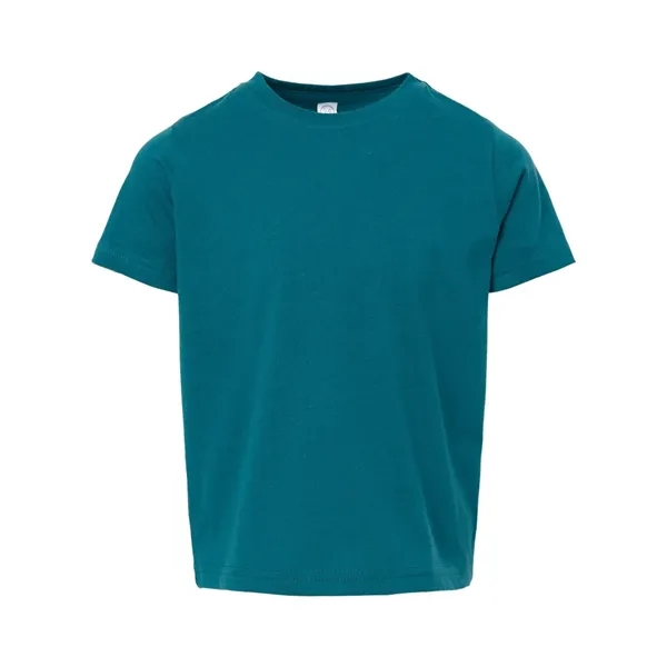 Rabbit Skins Toddler Fine Jersey Tee - Rabbit Skins Toddler Fine Jersey Tee - Image 98 of 194