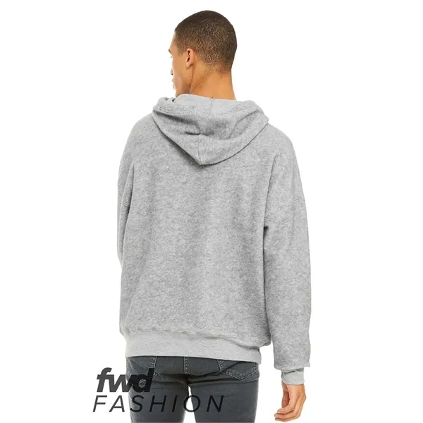 BELLA + CANVAS Unisex FWD Fashion Sueded Fleece Hoodie Sw... - BELLA + CANVAS Unisex FWD Fashion Sueded Fleece Hoodie Sw... - Image 2 of 10