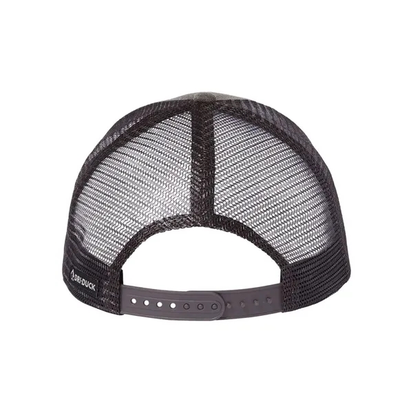 DRI DUCK Pique Trucker Cap - DRI DUCK Pique Trucker Cap - Image 4 of 4