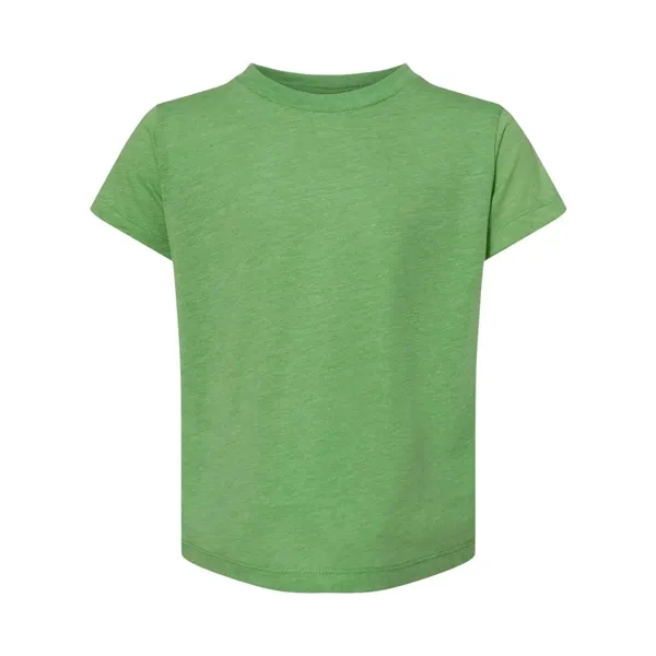 BELLA + CANVAS Toddler Triblend Tee - BELLA + CANVAS Toddler Triblend Tee - Image 7 of 24